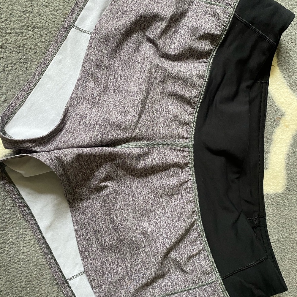 Lululemon Speed Up Shorts